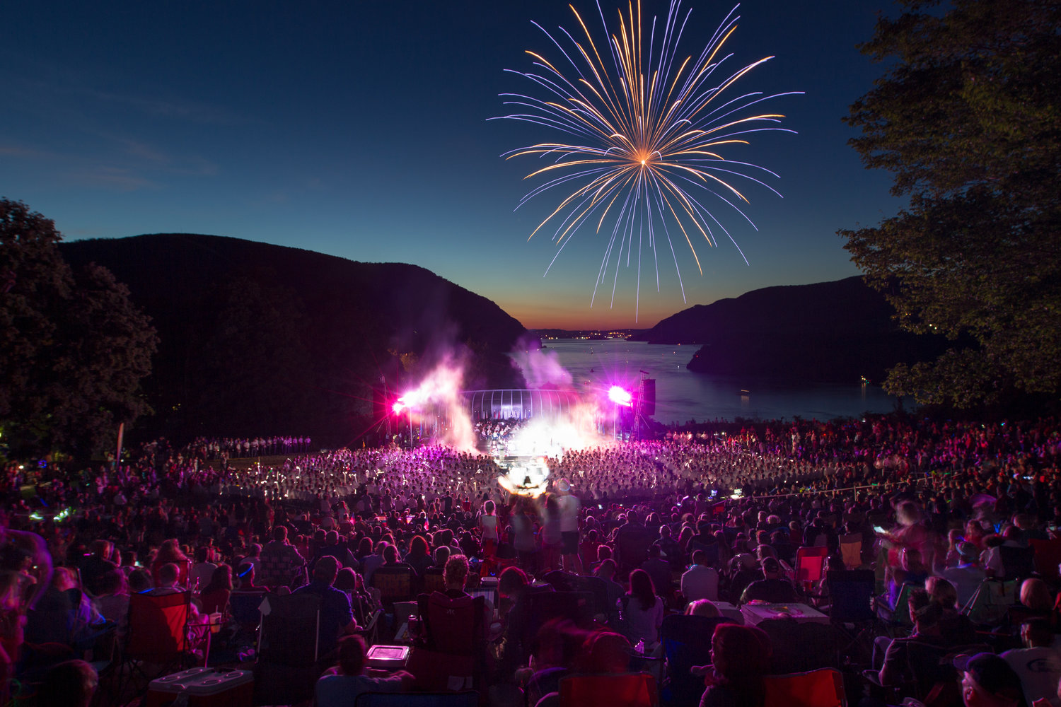 West Point Labor Day concert with fireworks My Hudson Valley